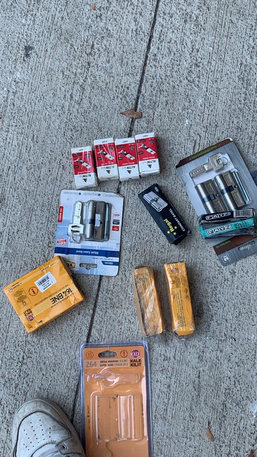 Teomanpaşa çilingir kapı açma servisi, Kepez anahtarcı