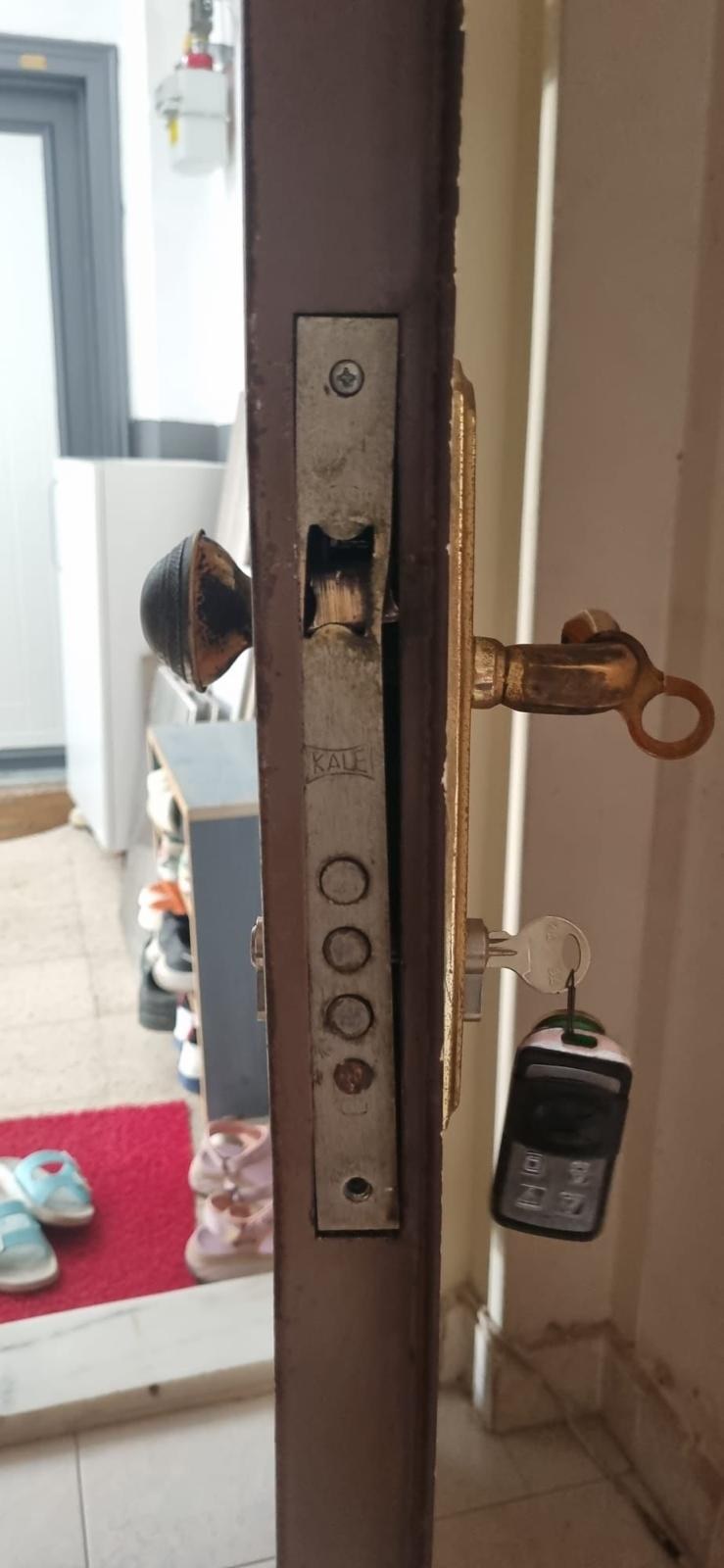 Zafer çilingir kapı açma servisi, Kepez anahtarcı